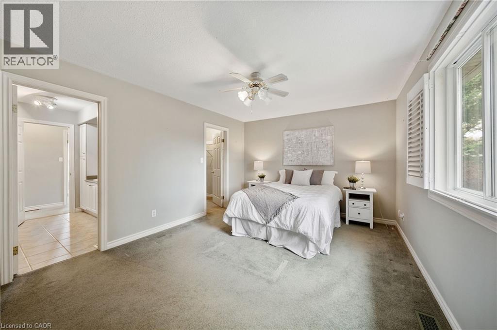 16 Macpherson Drive, Paris, ON - Indoor Photo Showing Bedroom