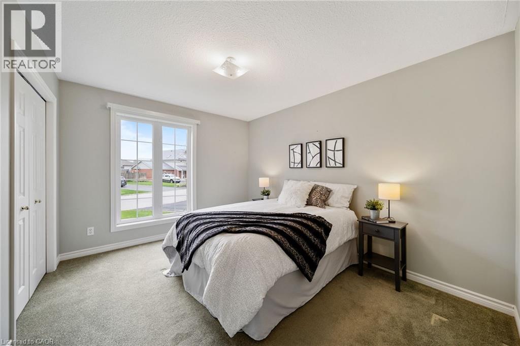 16 Macpherson Drive, Paris, ON - Indoor Photo Showing Bedroom