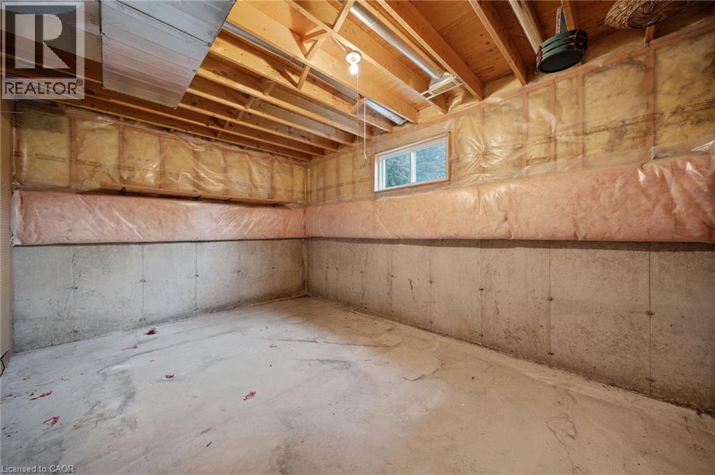16 Macpherson Drive, Paris, ON - Indoor Photo Showing Basement