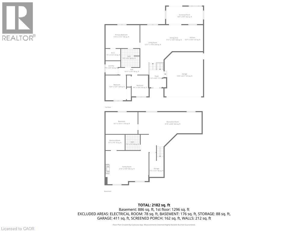 16 Macpherson Drive, Paris, ON - Other