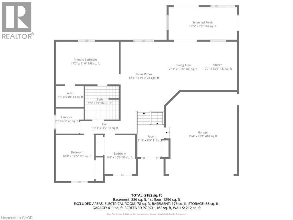 16 Macpherson Drive, Paris, ON - Other
