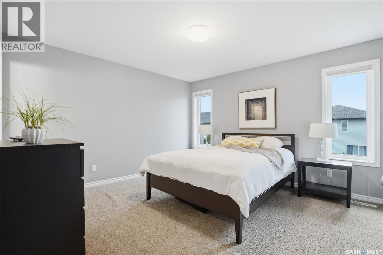 215 Whalley Crescent, Saskatoon, SK - Indoor Photo Showing Bedroom