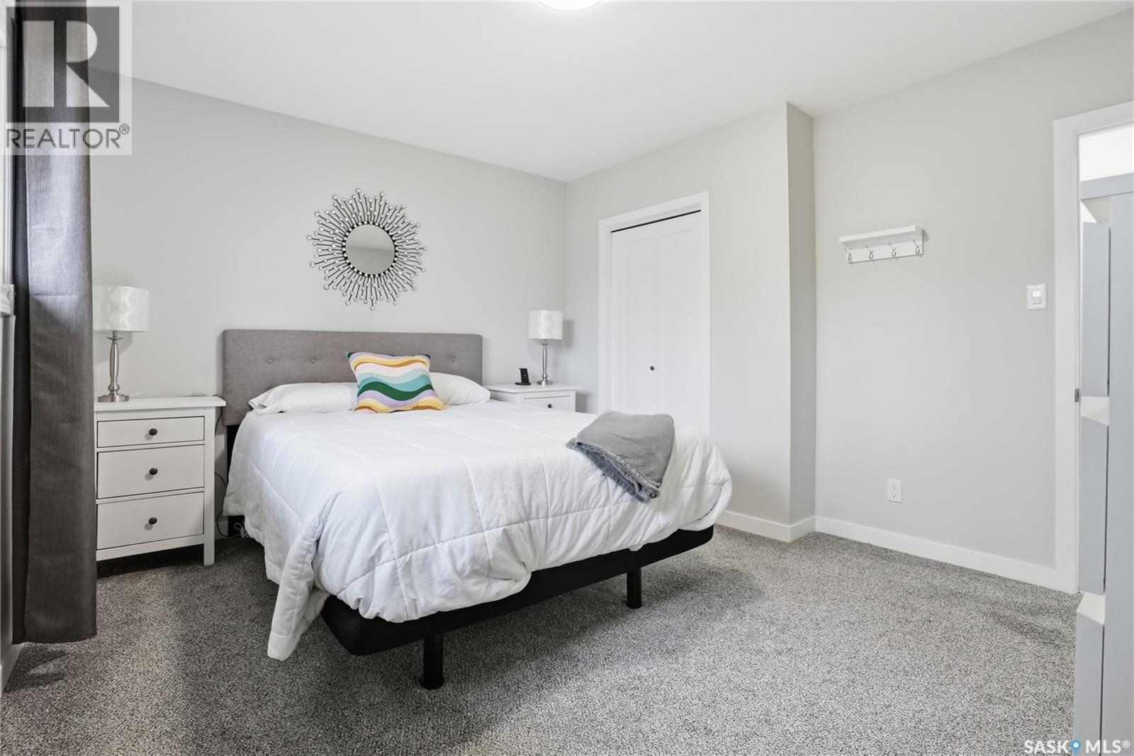 1646 East Heights, Saskatoon, SK - Indoor Photo Showing Bedroom