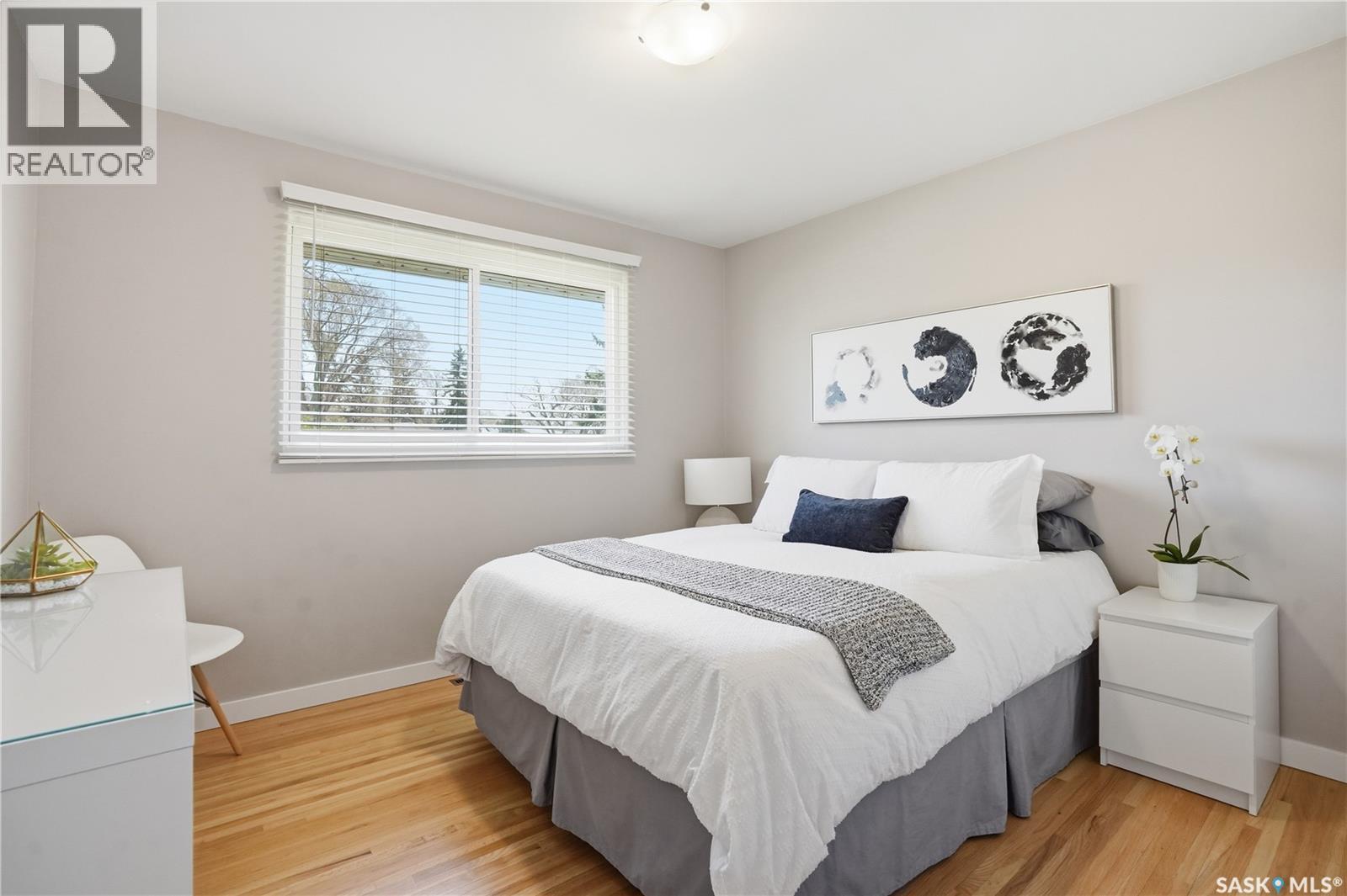 5654 Walker Crescent, Regina, SK - Indoor Photo Showing Bedroom