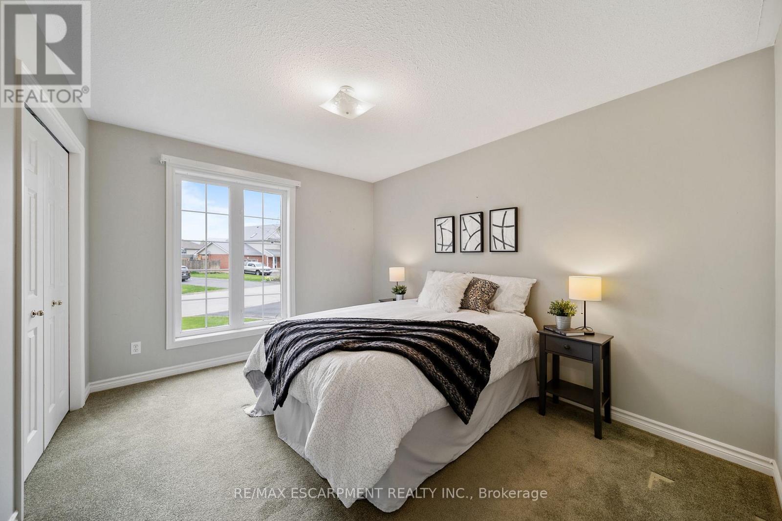 16 Macpherson Drive, Brant, ON - Indoor Photo Showing Bedroom