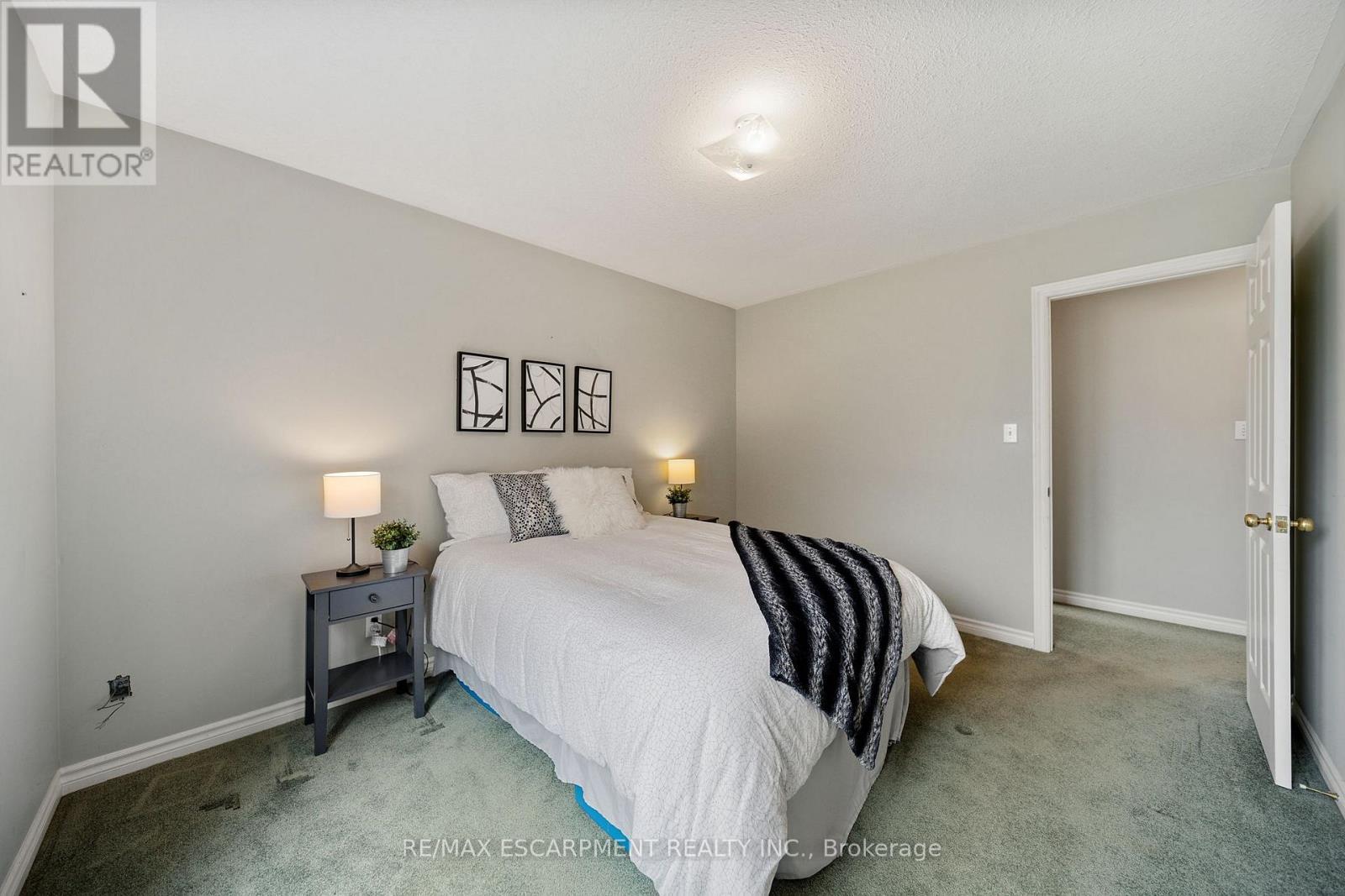16 Macpherson Drive, Brant, ON - Indoor Photo Showing Bedroom