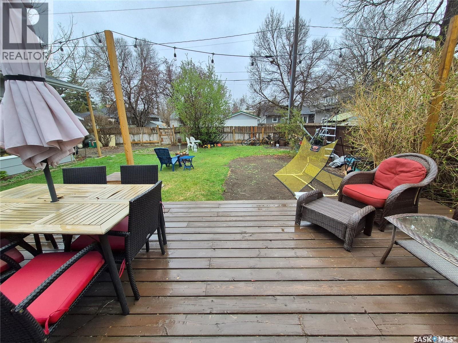 451 Woodlawn Crescent, Weyburn, SK - Outdoor With Deck Patio Veranda