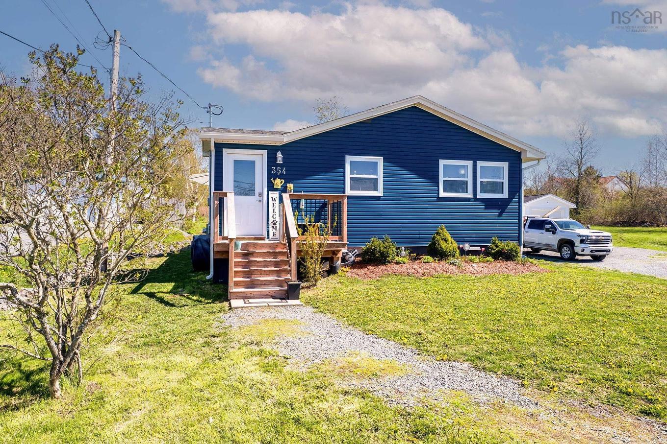 354 Wentworth Road, Windsor, NS
