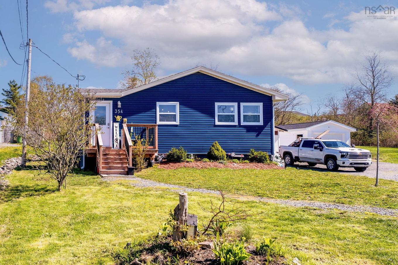 354 Wentworth Road, Windsor, NS