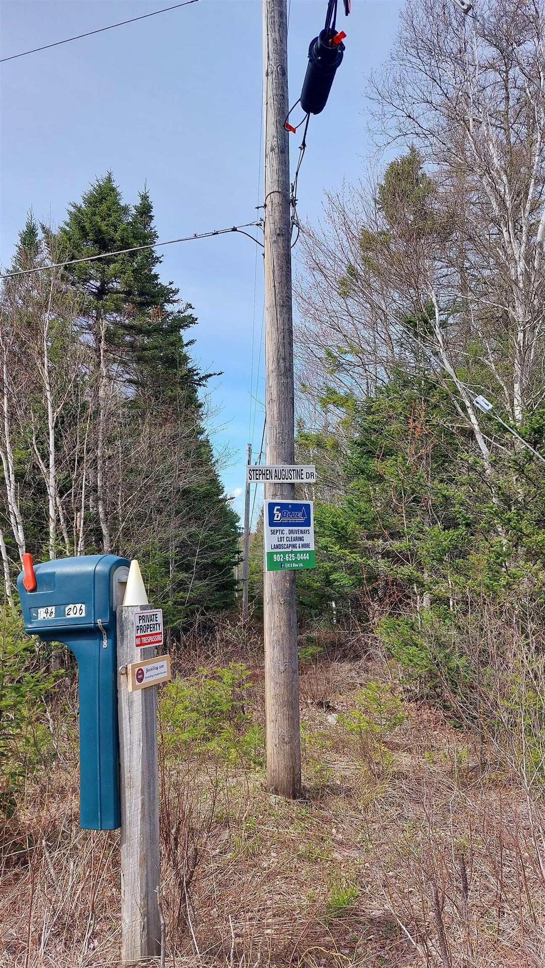 Lot 8 Evanston Rd, Evanston, NS