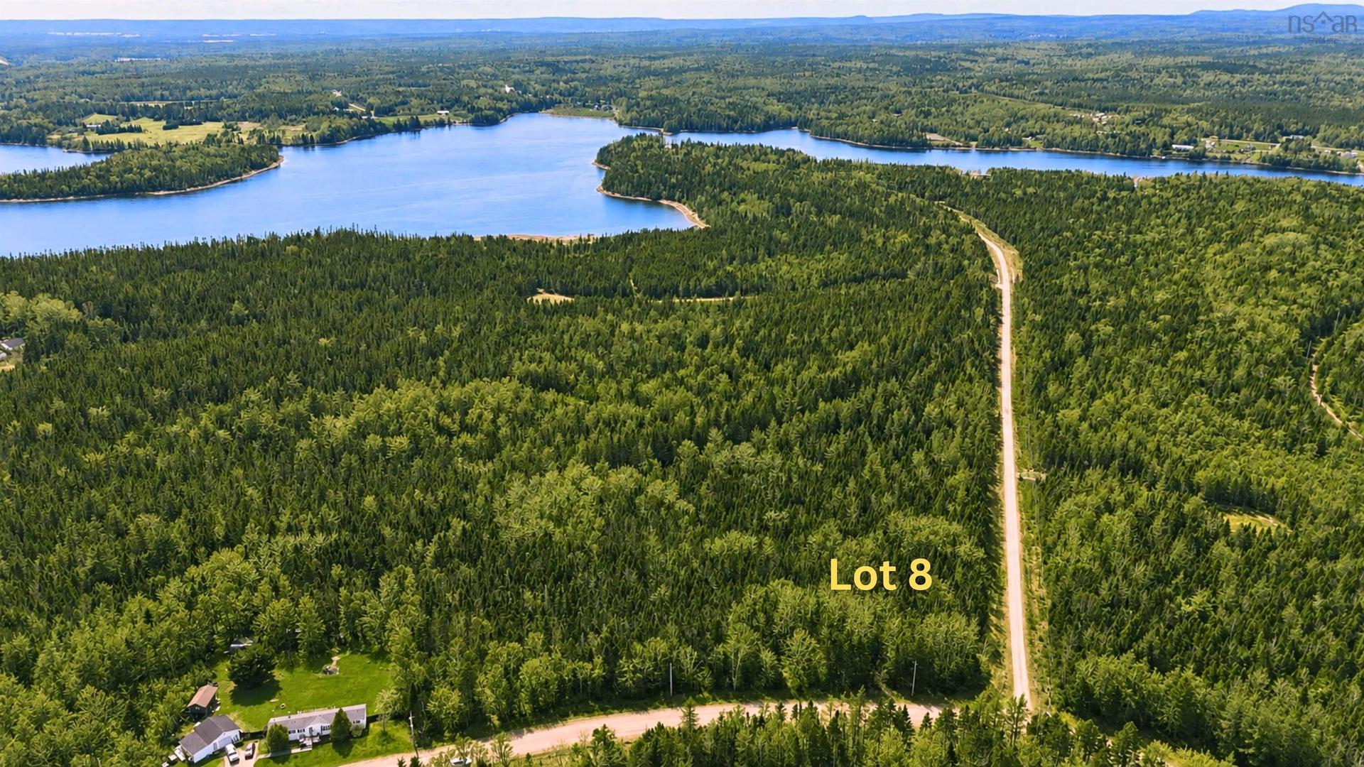 Lot 8 Evanston Rd, Evanston, NS