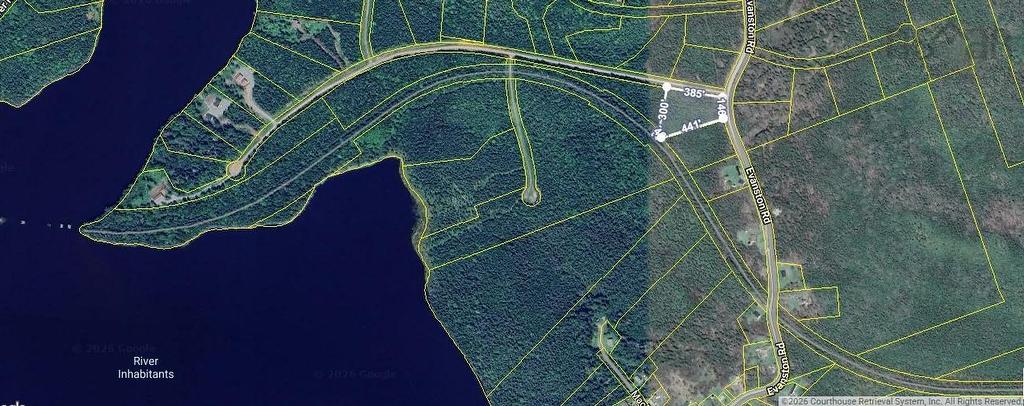 Lot 8 Evanston Rd, Evanston, NS