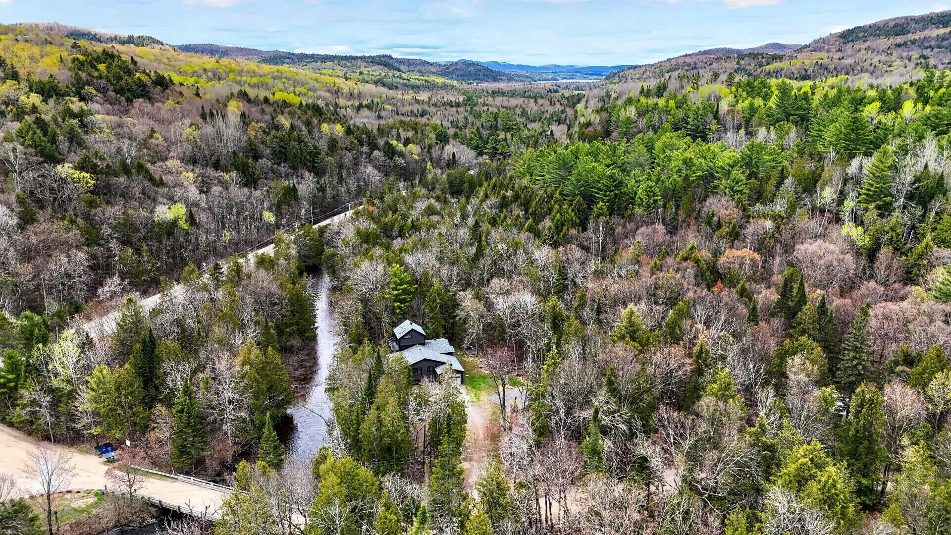 View - 8 Ch. Parker, Harrington, QC - Outdoor With View