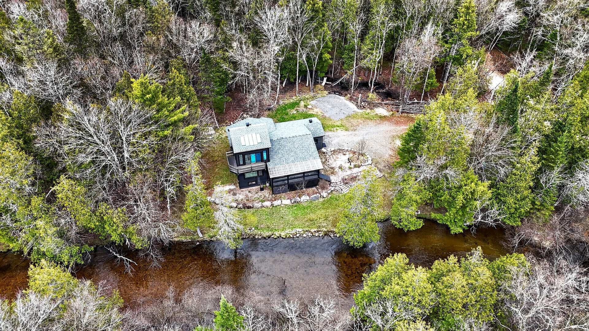 Water view - 8 Ch. Parker, Harrington, QC - Outdoor
