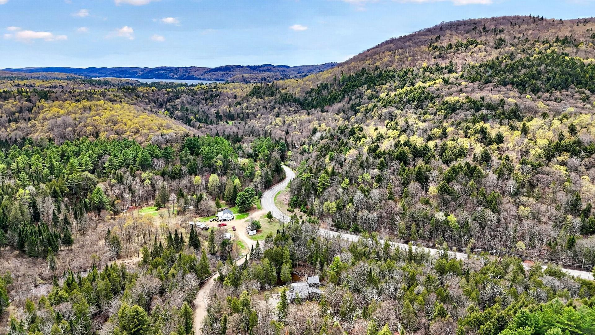 View - 8 Ch. Parker, Harrington, QC - Outdoor With View