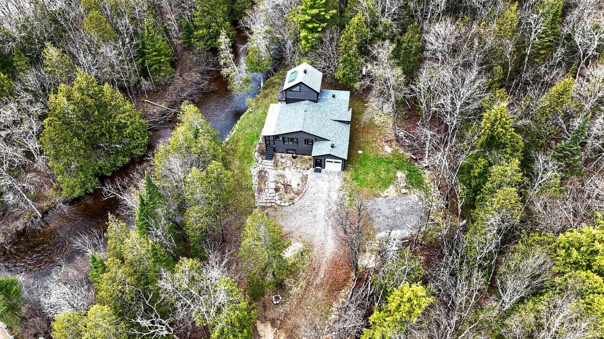 View - 8 Ch. Parker, Harrington, QC - Outdoor