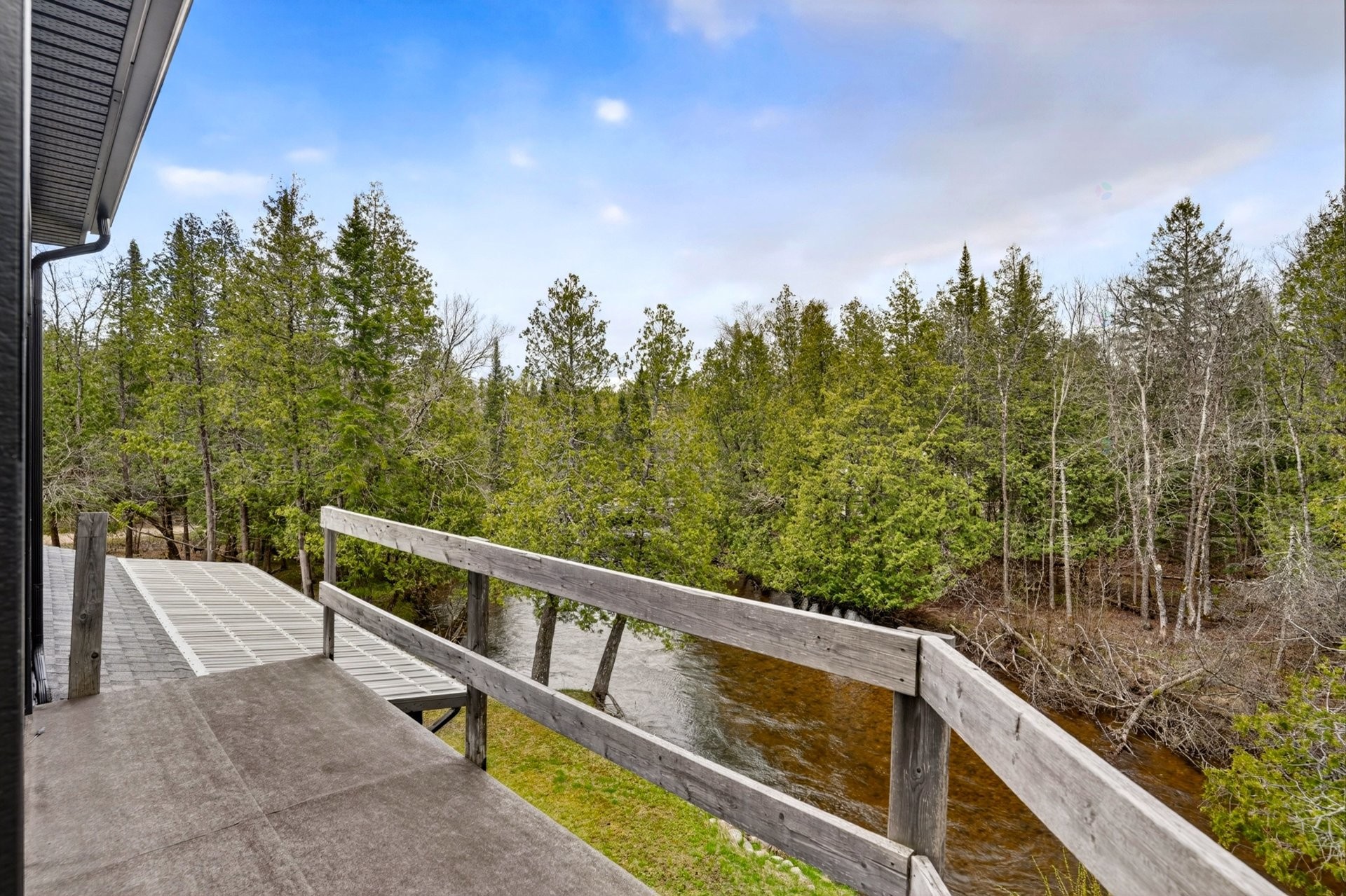 Water view - 8 Ch. Parker, Harrington, QC - Outdoor