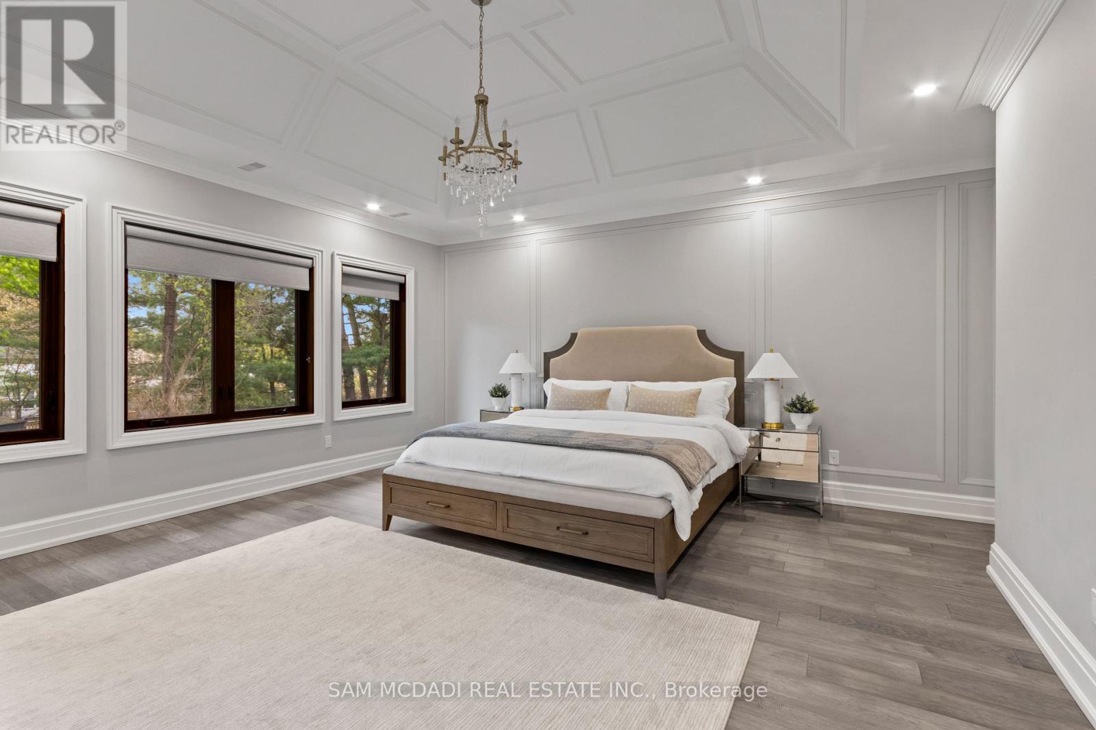 1134 Welwyn Drive, Mississauga, ON - Indoor Photo Showing Bedroom