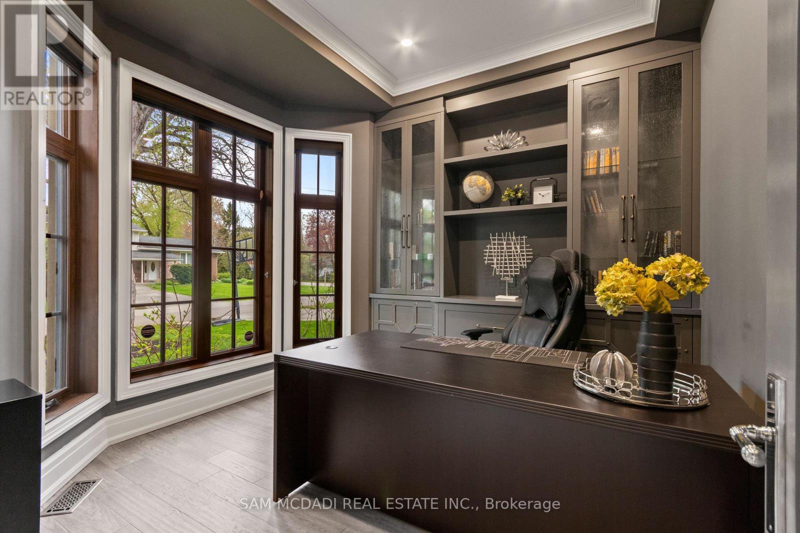 1134 Welwyn Drive, Mississauga, ON - Indoor Photo Showing Office