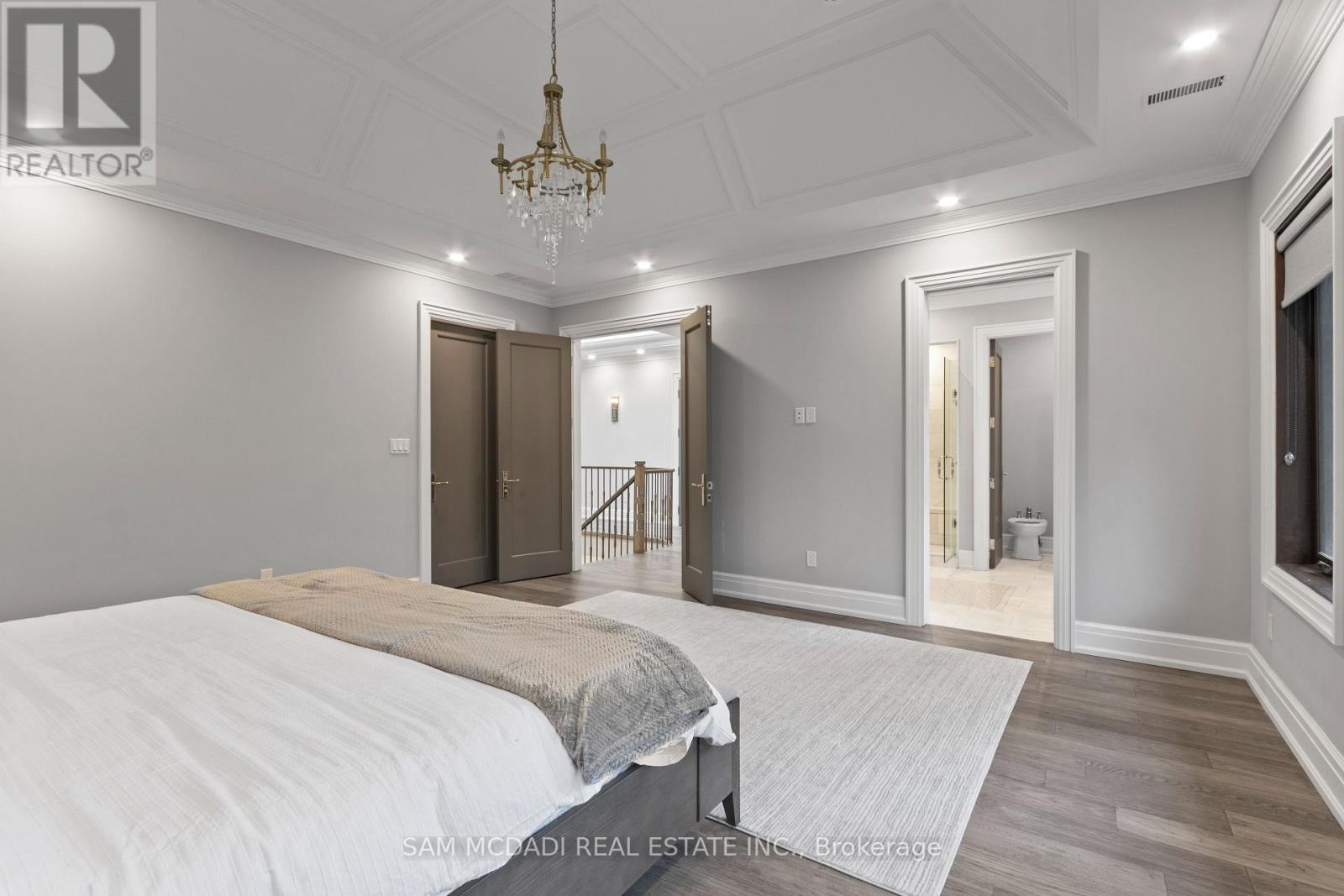 1134 Welwyn Drive, Mississauga, ON - Indoor Photo Showing Bedroom