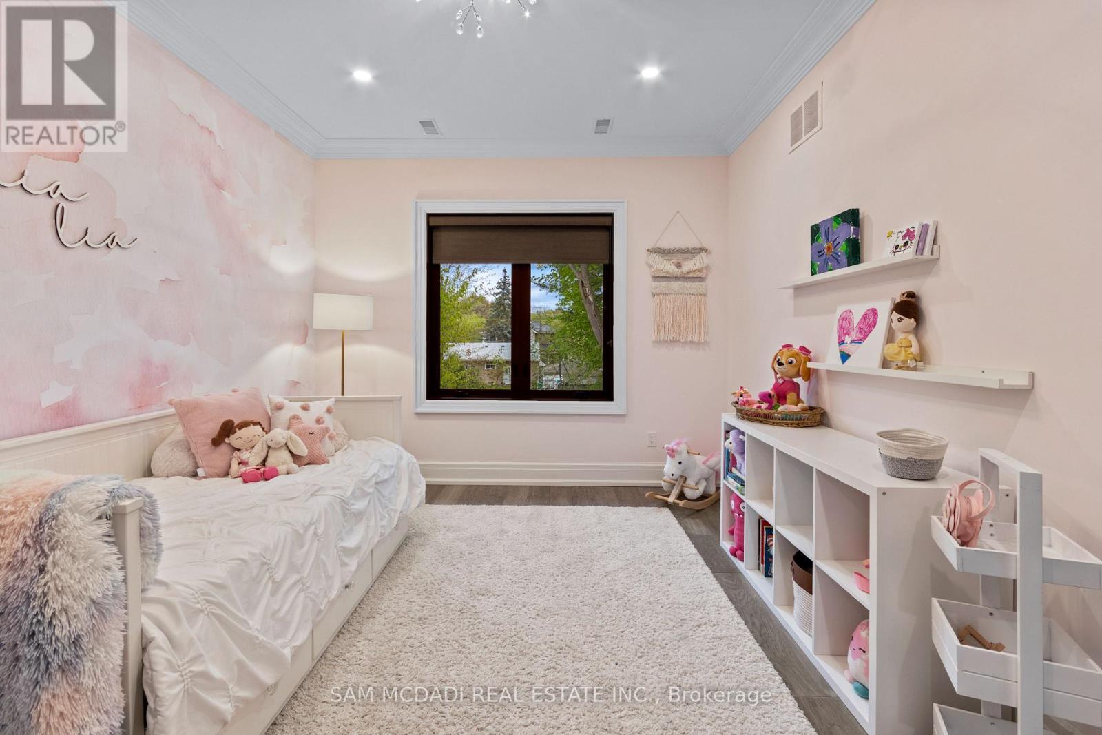 1134 Welwyn Drive, Mississauga, ON - Indoor Photo Showing Bedroom