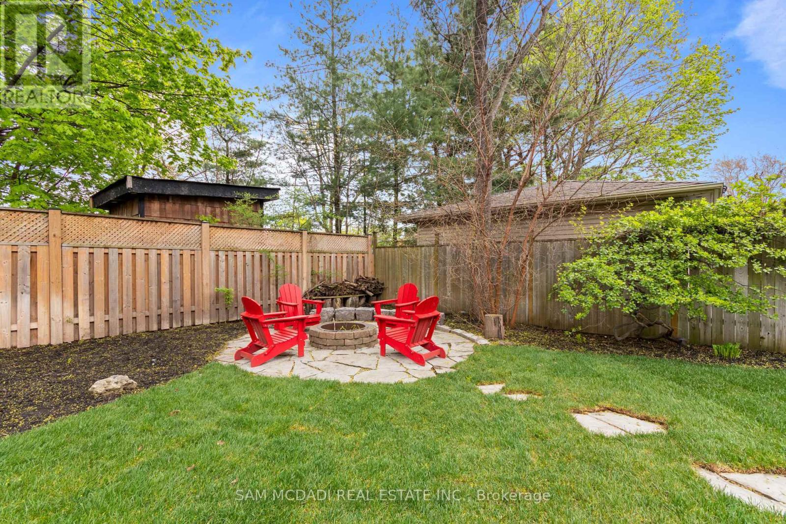 1134 Welwyn Drive, Mississauga, ON - Outdoor