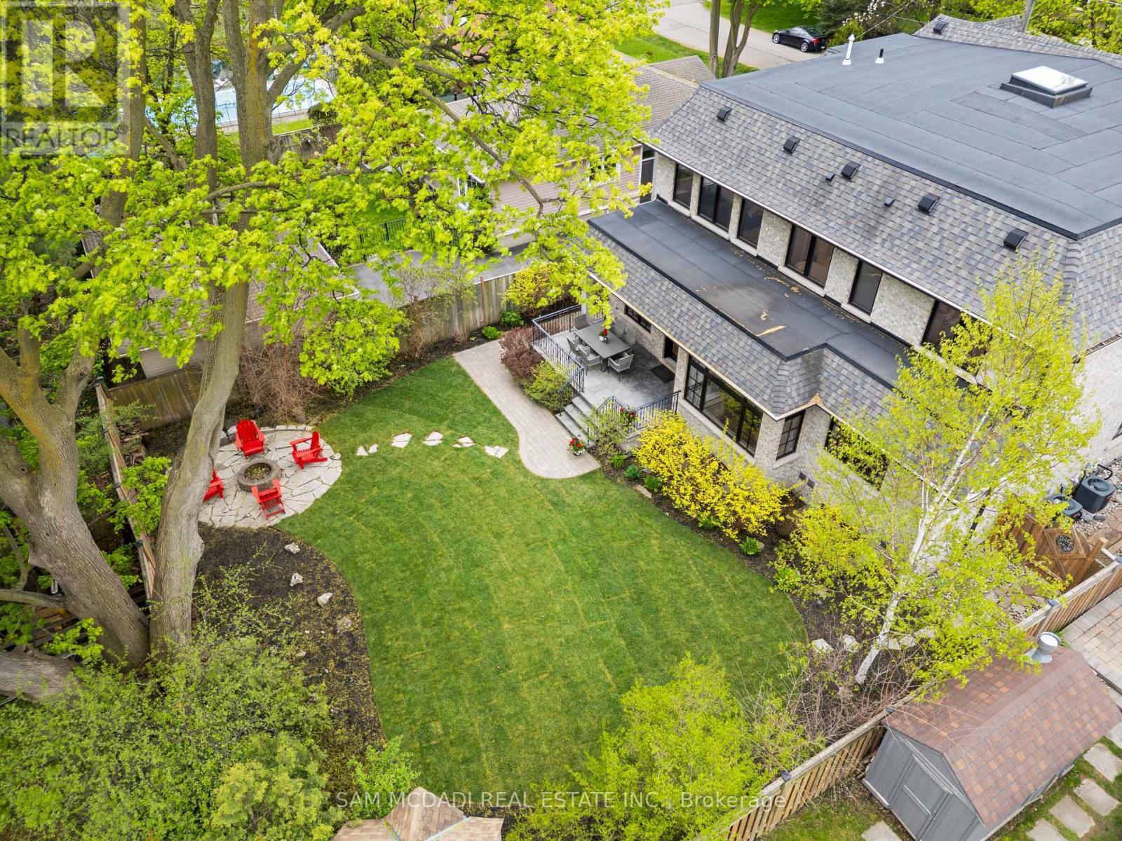 1134 Welwyn Drive, Mississauga, ON - Outdoor