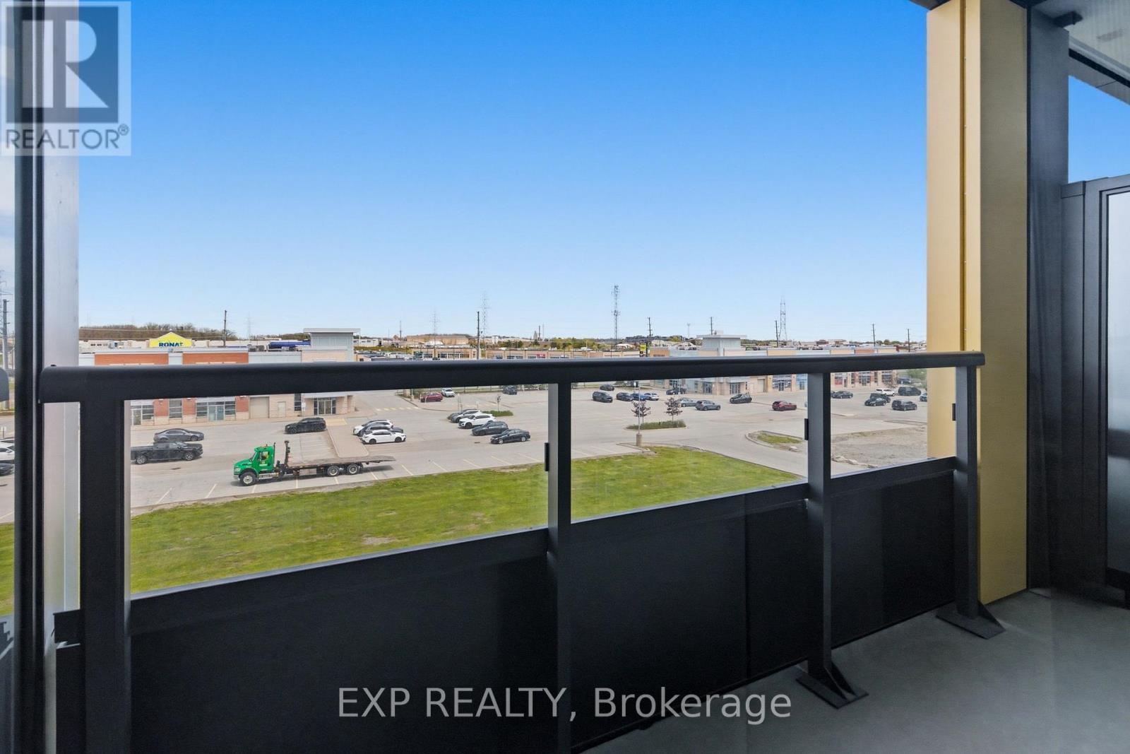 426 - 4878 Powers Common, Burlington, ON - Outdoor With Balcony With View