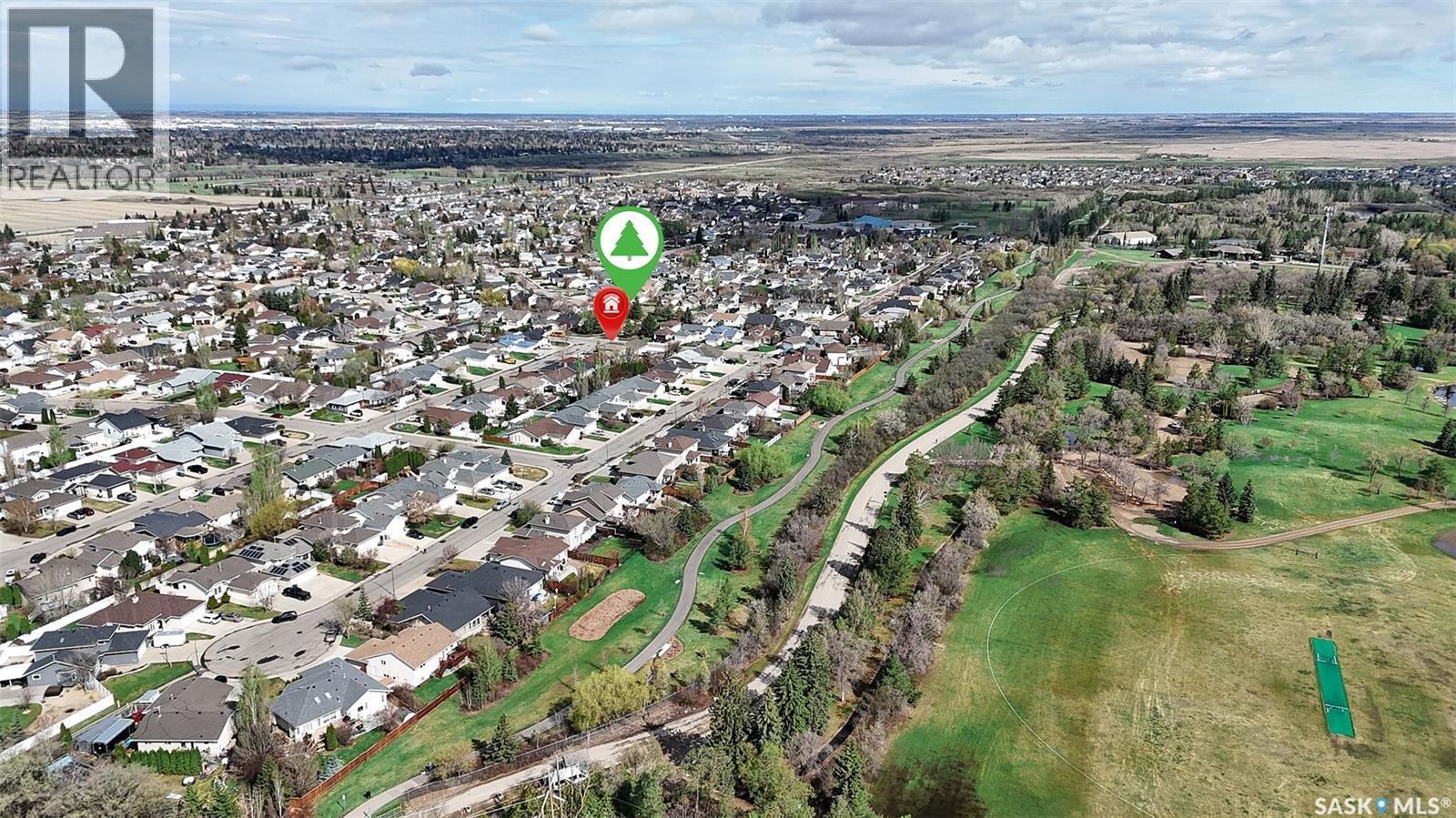 735 Fairbrother Avenue, Saskatoon, SK - Outdoor With View