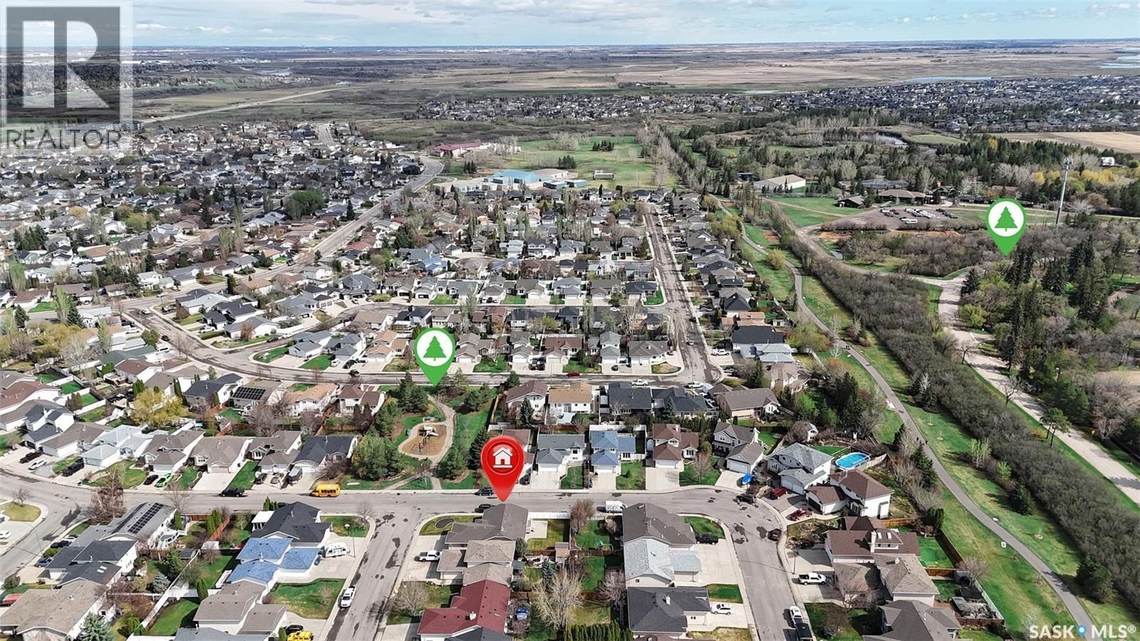 735 Fairbrother Avenue, Saskatoon, SK - Outdoor With View