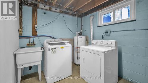 196 Tuxedo Avenue, Hamilton, ON - Indoor Photo Showing Laundry Room