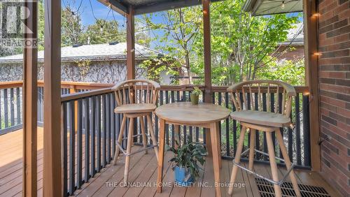 196 Tuxedo Avenue, Hamilton, ON -  With Deck Patio Veranda With Exterior