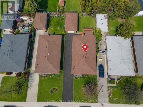 196 Tuxedo Avenue, Hamilton, ON - Outdoor With View