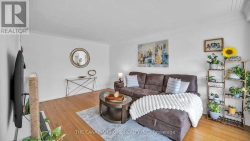 196 Tuxedo Avenue, Hamilton, ON - Indoor Photo Showing Living Room