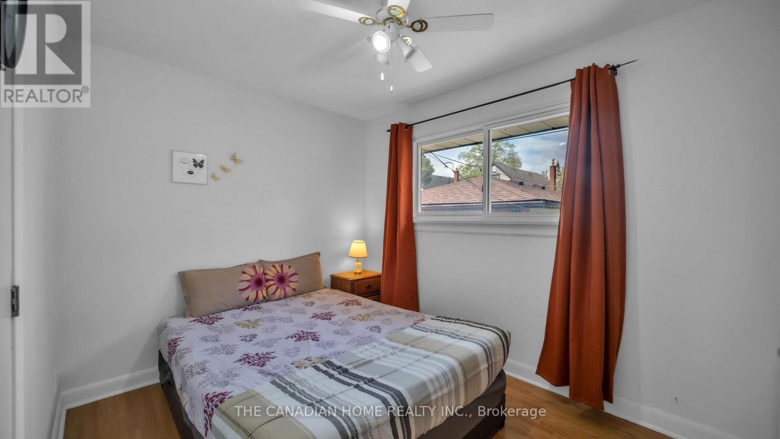 196 Tuxedo Avenue, Hamilton, ON - Indoor Photo Showing Bedroom