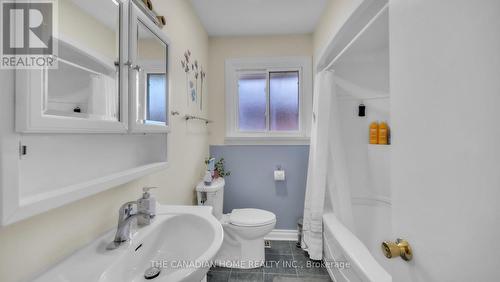 196 Tuxedo Avenue, Hamilton, ON - Indoor Photo Showing Bathroom