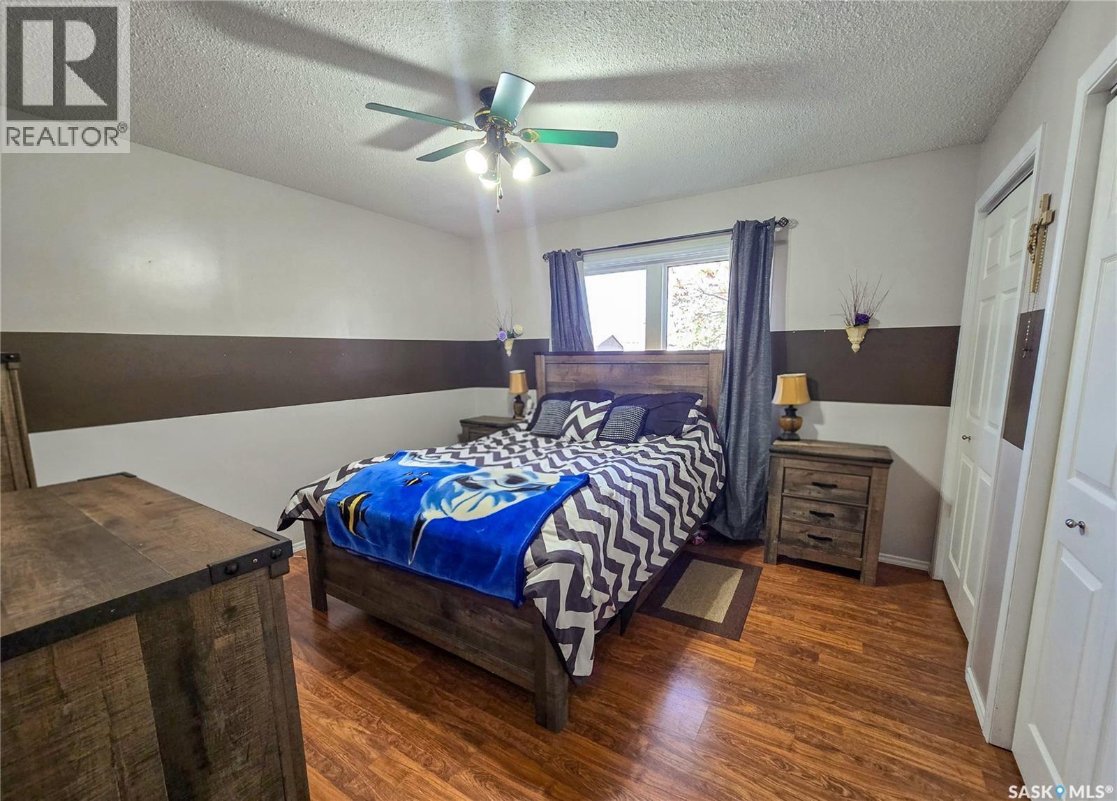 15 Mackenzie Drive, Yorkton, SK - Indoor Photo Showing Bedroom