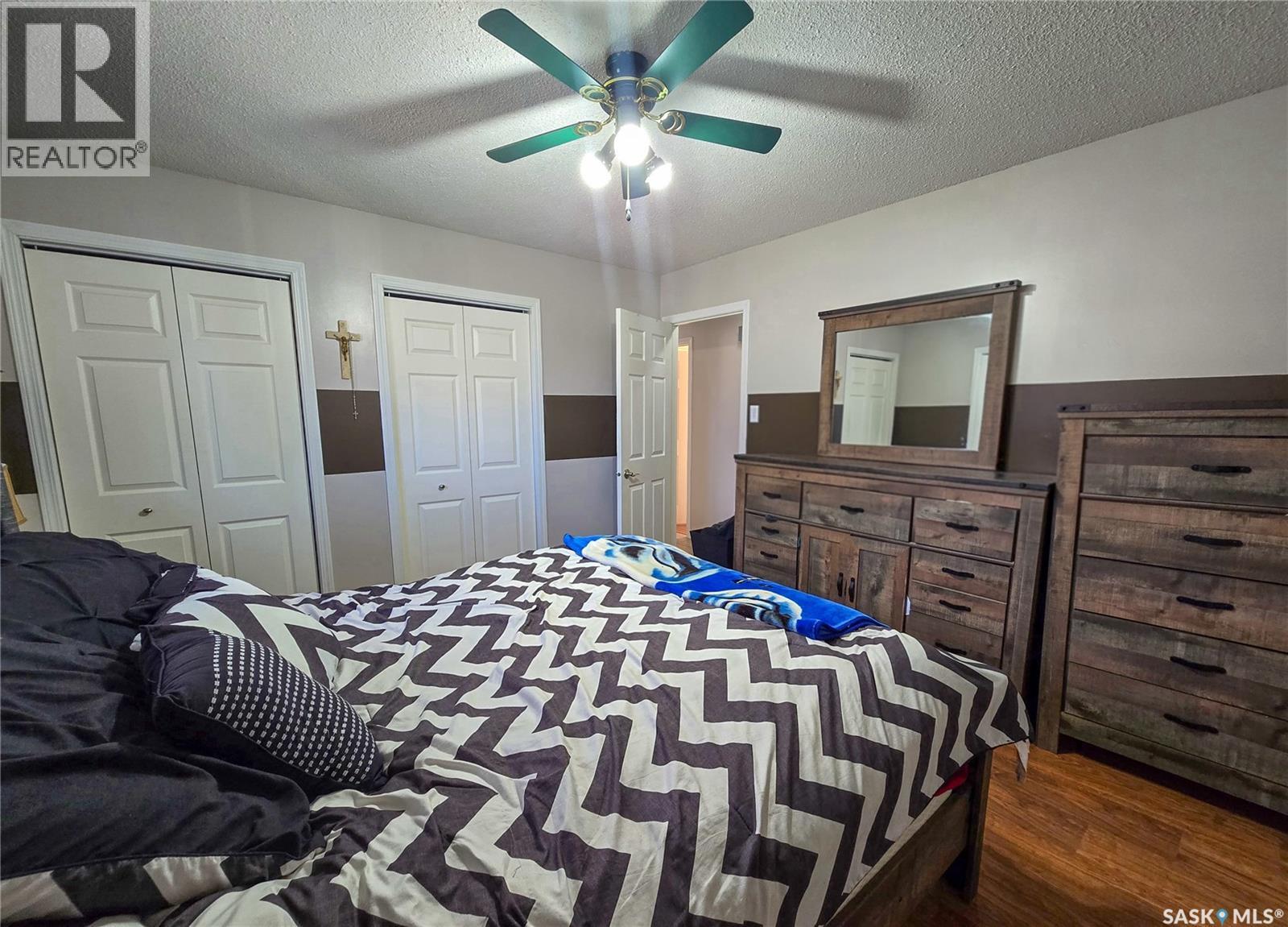 15 Mackenzie Drive, Yorkton, SK - Indoor Photo Showing Bedroom