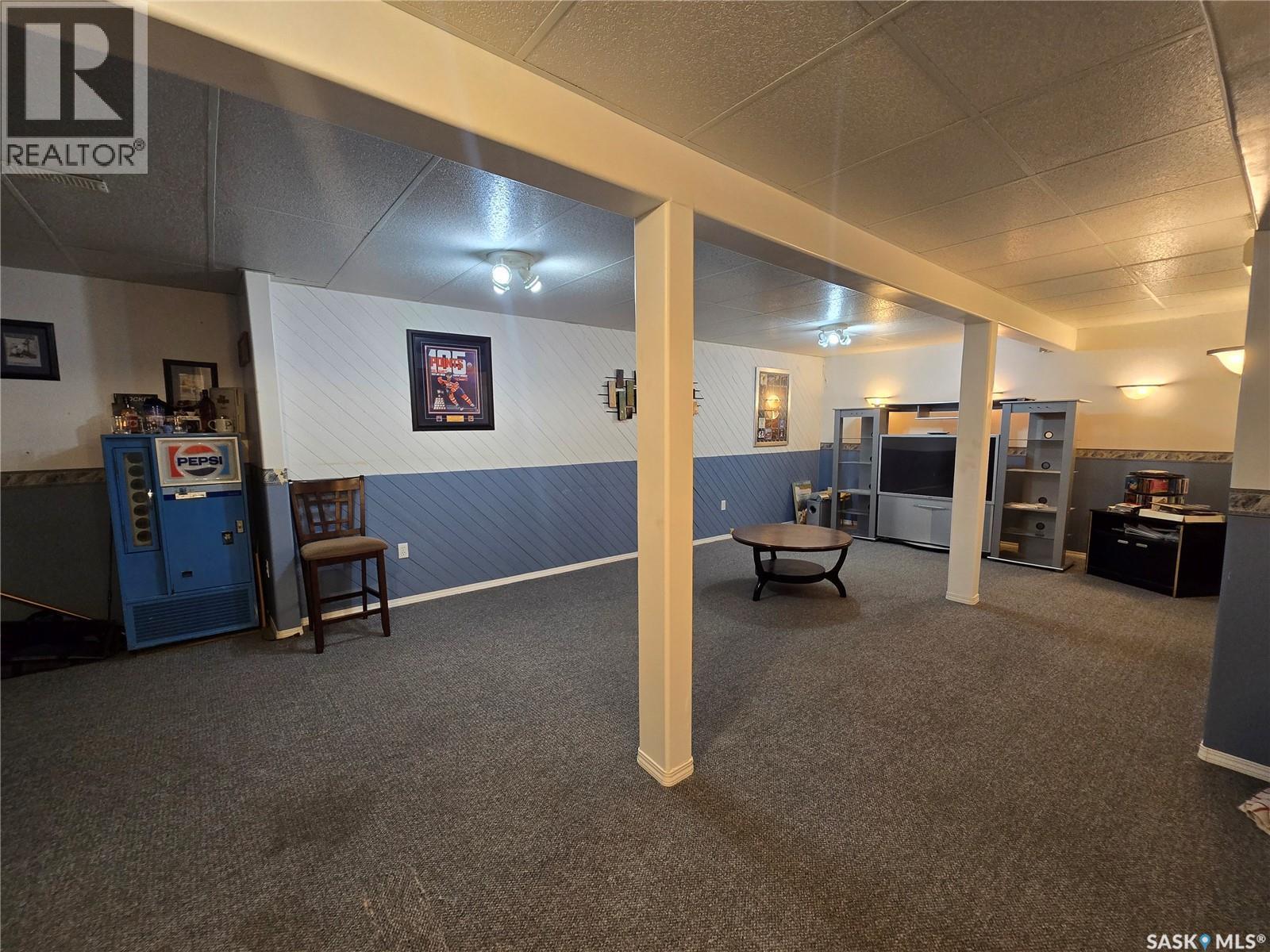 15 Mackenzie Drive, Yorkton, SK - Indoor Photo Showing Basement