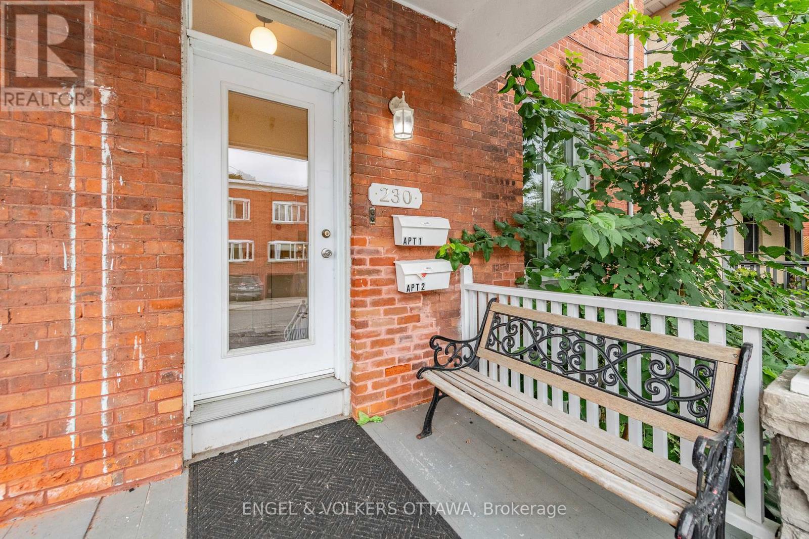 230 Percy Street, Ottawa, ON - Outdoor With Exterior