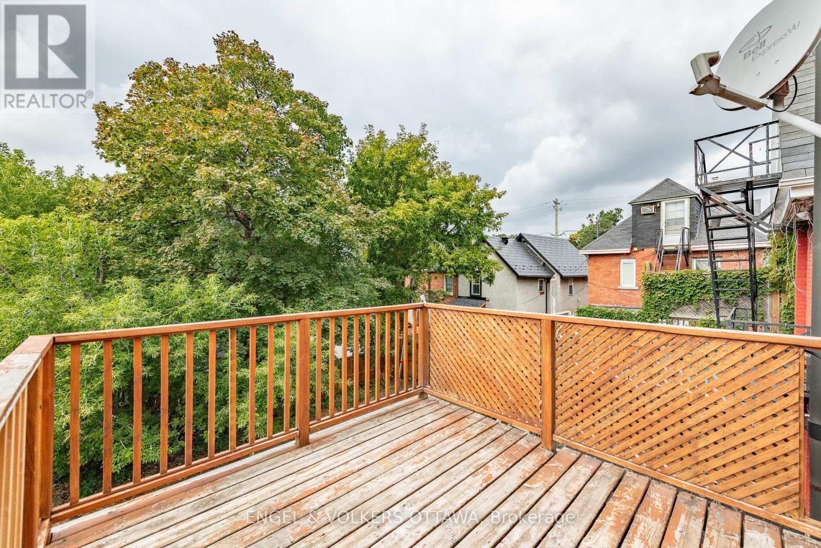 230 Percy Street, Ottawa, ON - Outdoor With Deck Patio Veranda