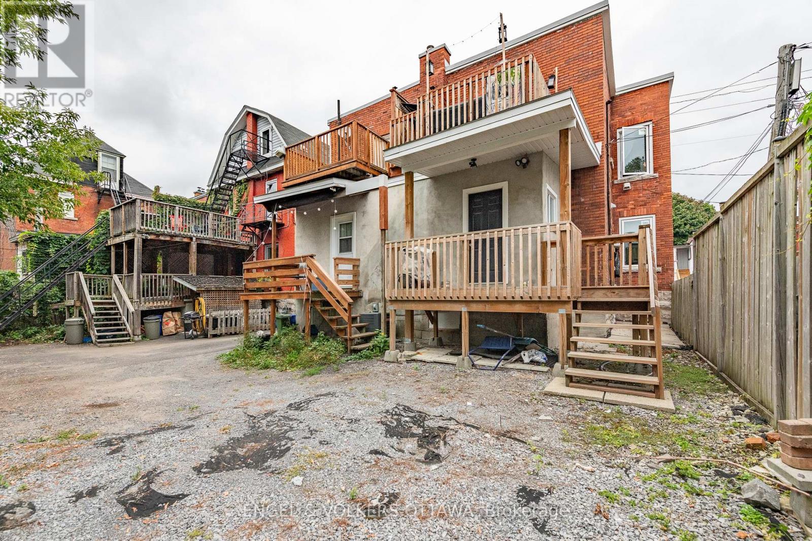 230 Percy Street, Ottawa, ON - Outdoor With Deck Patio Veranda