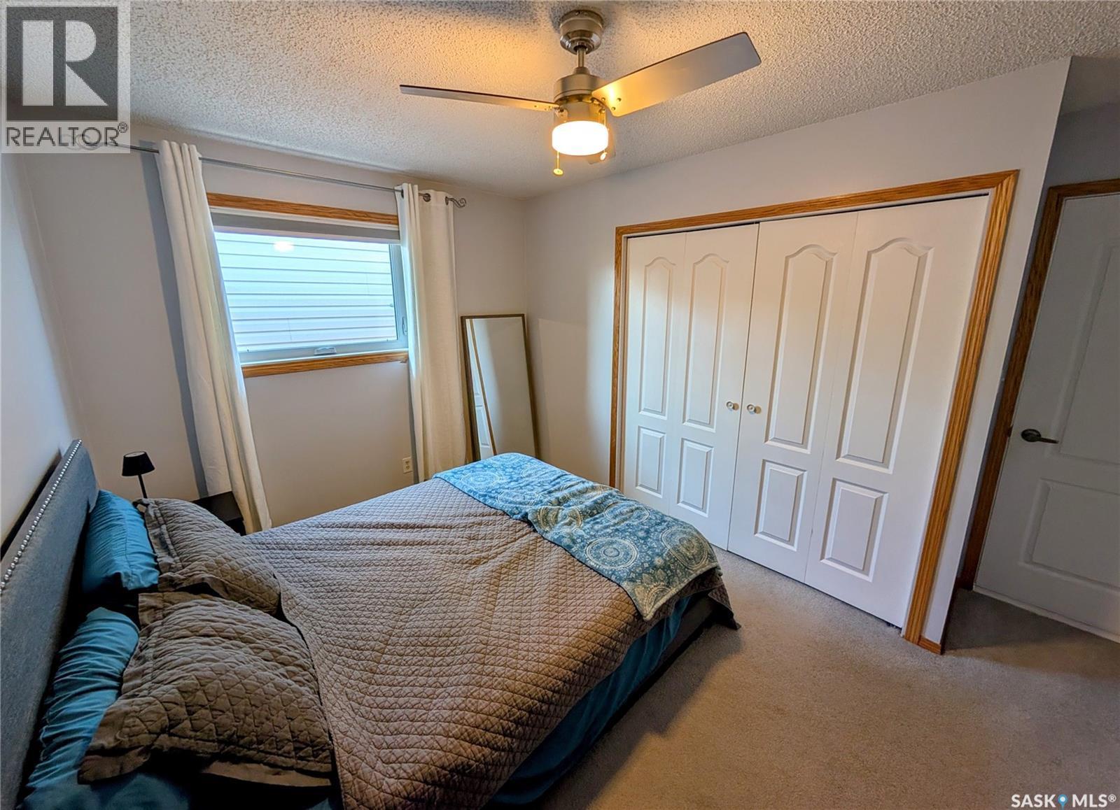 110 Paynter Crescent, Regina, SK - Indoor Photo Showing Bedroom