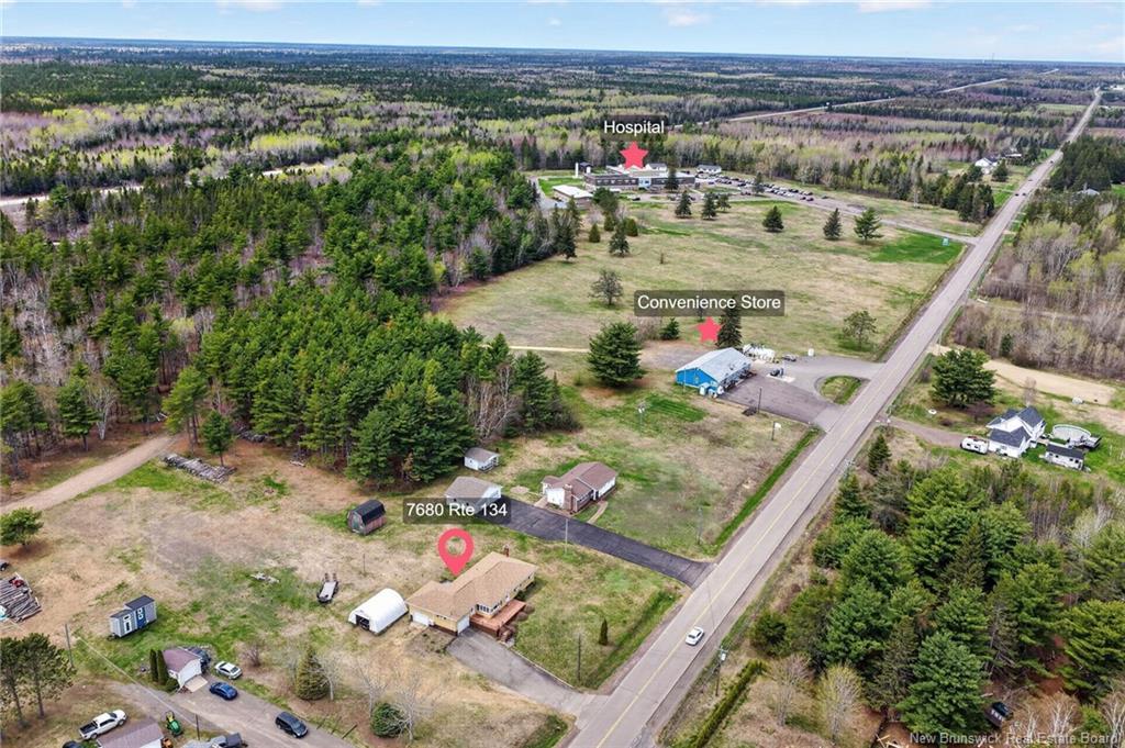 7680 Route 134, Sainte-Anne-De-Kent, NB