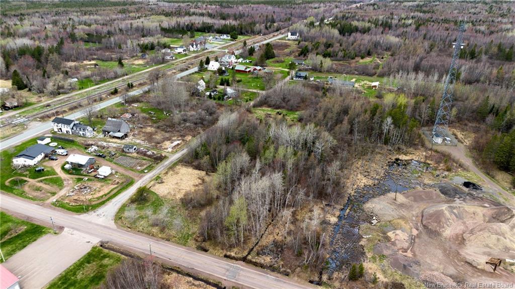 Lot Rte 116, Harcourt, NB
