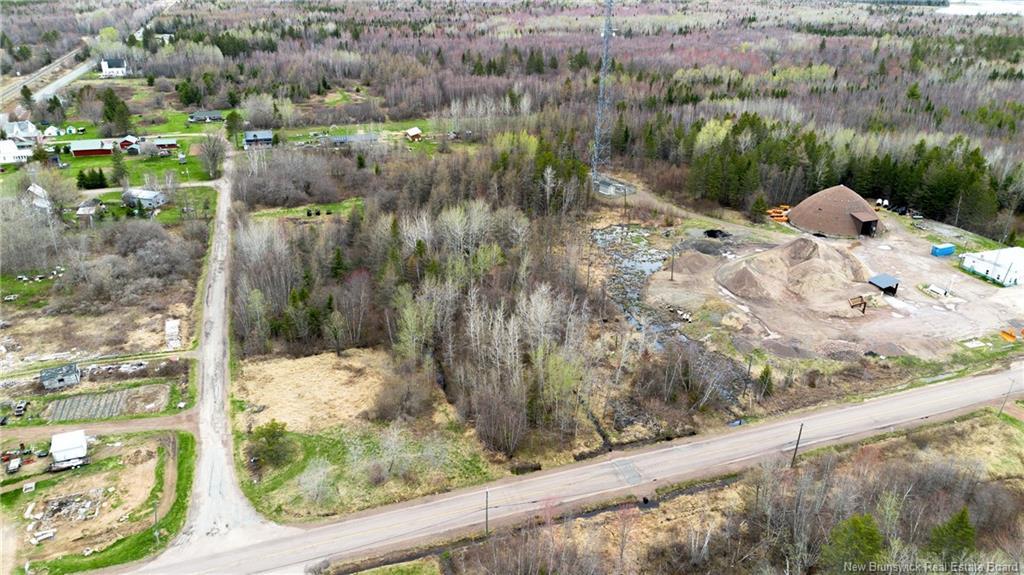 Lot Rte 116, Harcourt, NB