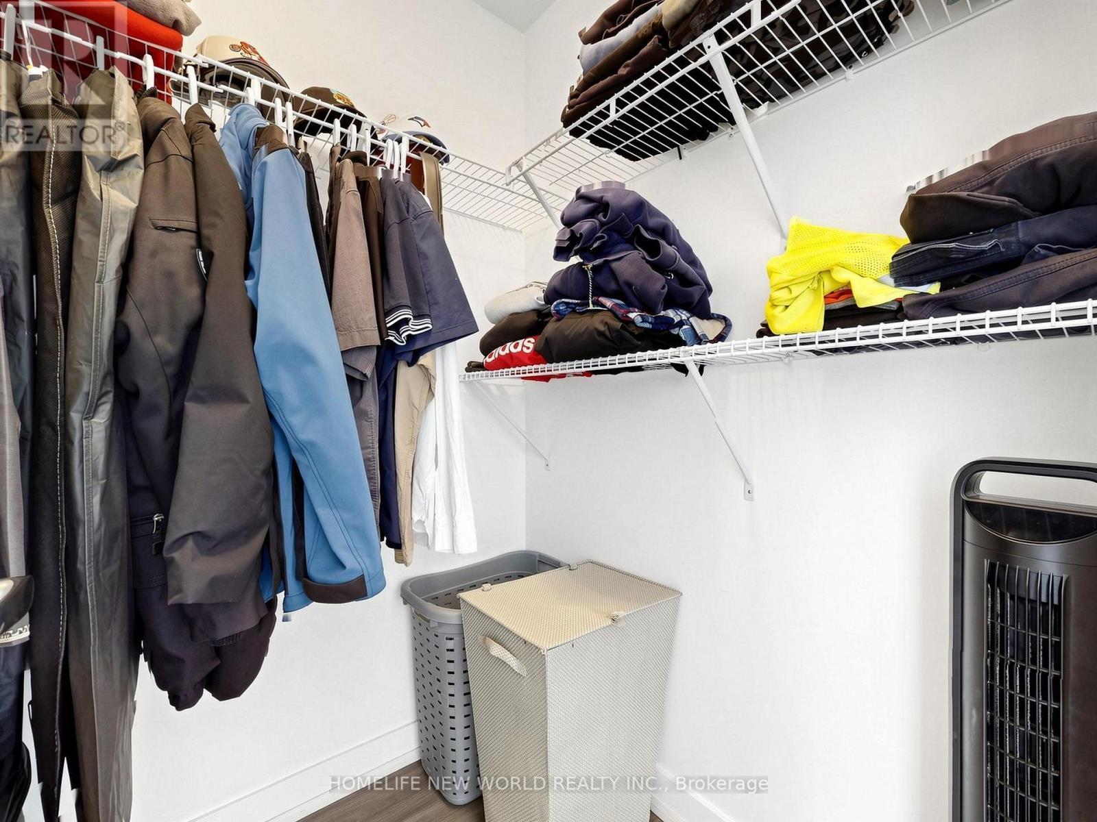 218 - 2550 Castlegate Crossing, Pickering, ON - Indoor With Storage