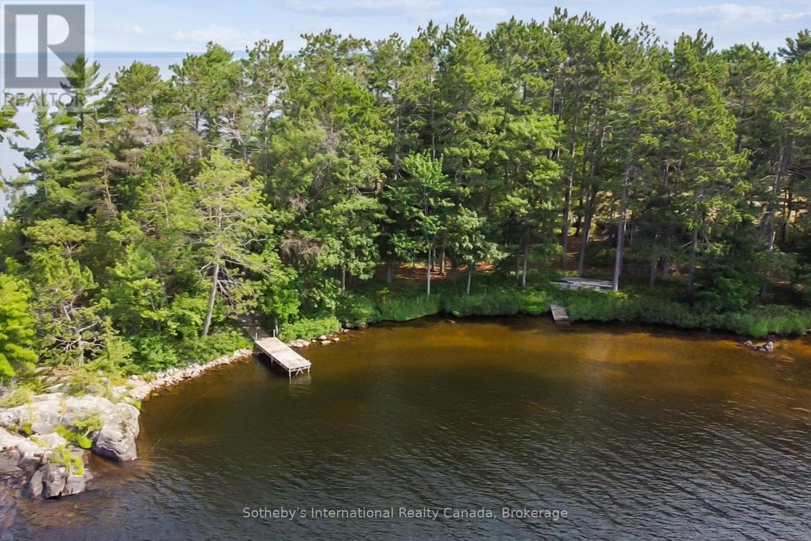1 Brill'S Island, Nipissing, ON - Outdoor With Body Of Water