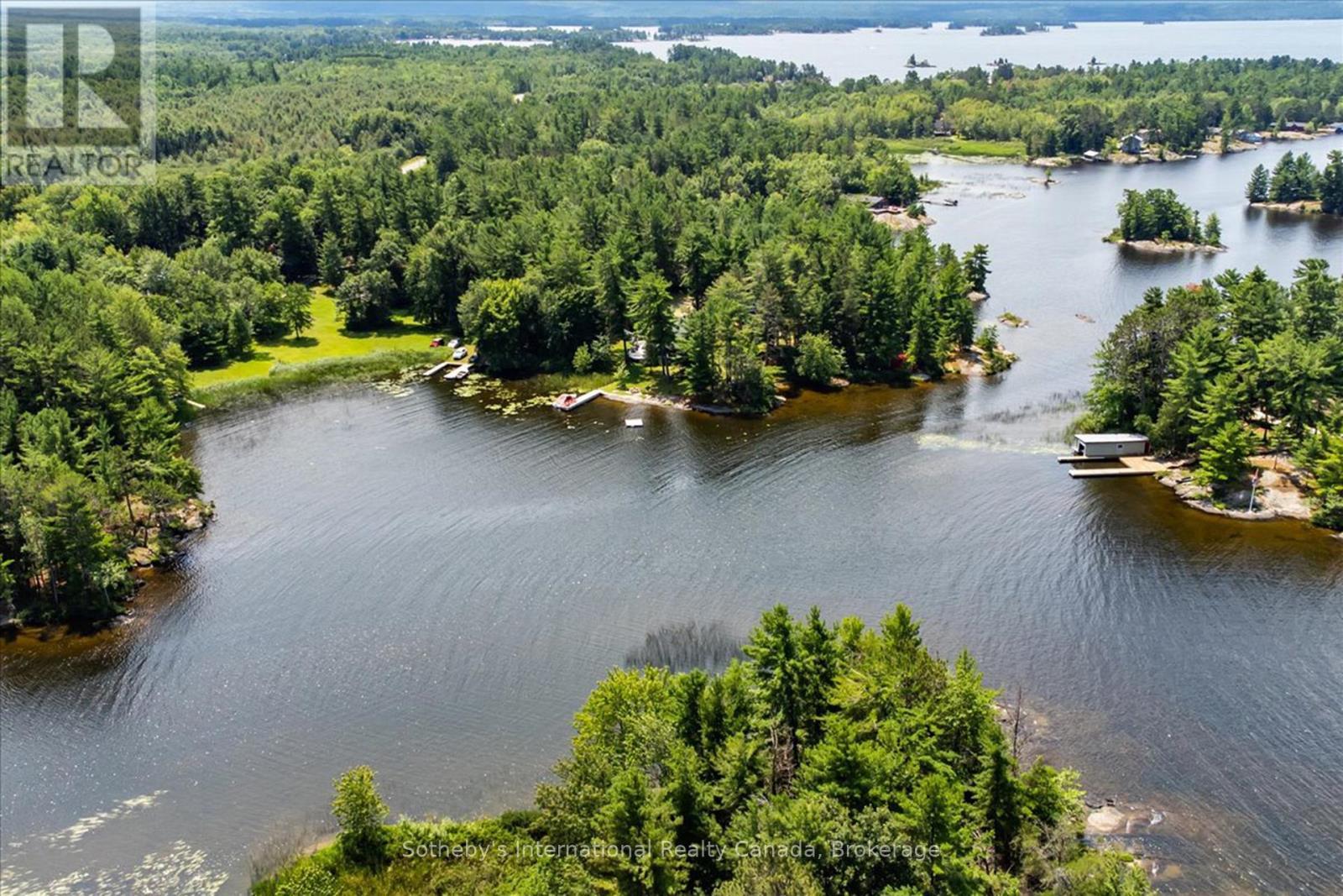 1 Brill'S Island, Nipissing, ON - Outdoor With Body Of Water With View