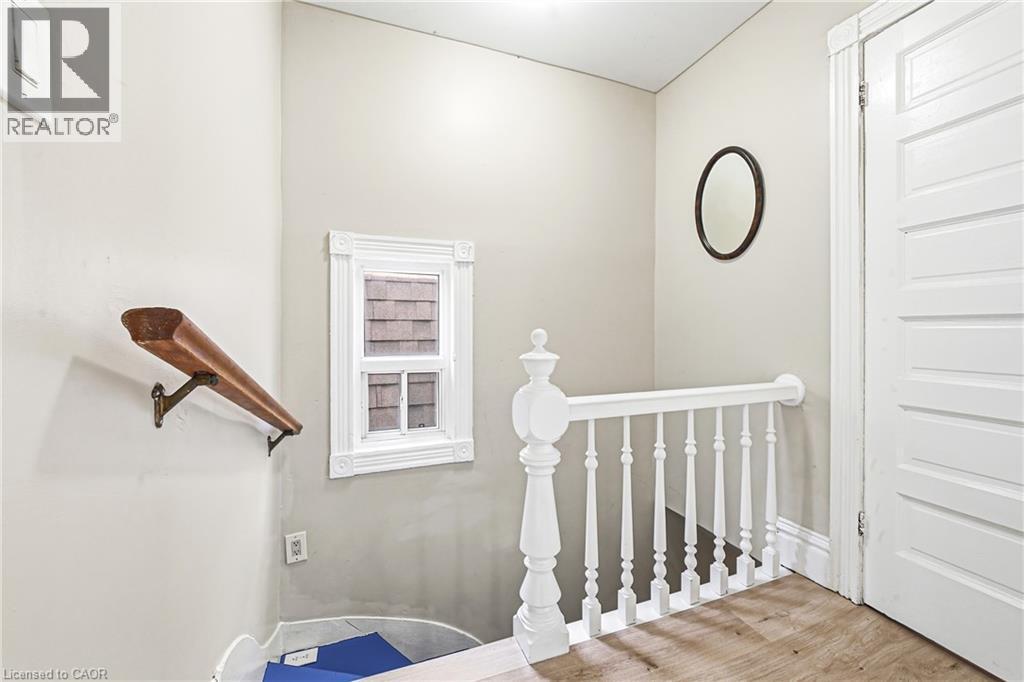 Functional Upper Level - 43 Harvey Street, Hamilton, ON - Indoor Photo Showing Other Room